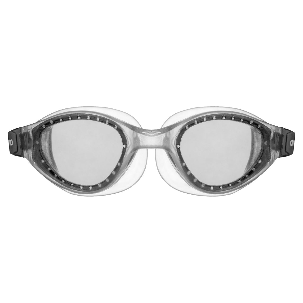 Arena Cruiser Evo svømmebrille Junior - Smoked/Klar