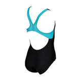 G SPOTLIGHT JR SWIM PRO BACK ONE PIECE L BLACK-MAR