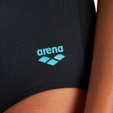 G SPOTLIGHT JR SWIM PRO BACK ONE PIECE L BLACK-MAR