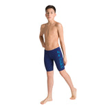 Arena Everyday Jammer Junior - Mørkeblå/Tyrkis