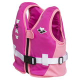 Arena Friends Svømmevest til børn - Fuchsia/Lyseød