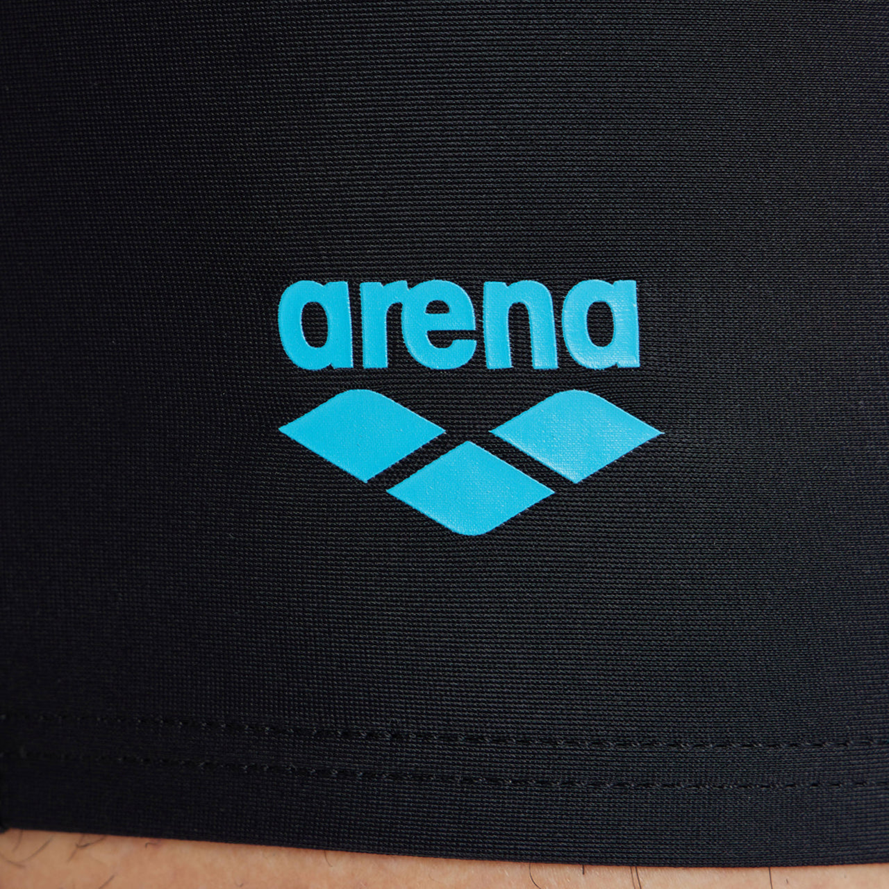 MEN'S SWIM SHORT GRAPHIC BLACK-MARTINICA