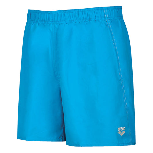 Arena Fundamentals badebukser - Blå/hvid