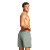Arena Fundamentals Badebukser - Army Grøn/Hvid