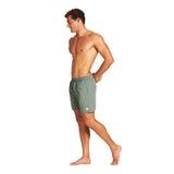Arena Fundamentals Badebukser - Army Grøn/Hvid