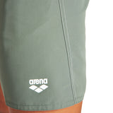 Arena Fundamentals Badebukser - Army Grøn/Hvid