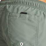 Arena Fundamentals Badebukser - Army Grøn/Hvid