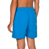 Arena Fundamentals badebukser Junior - Tyrkis/hvid