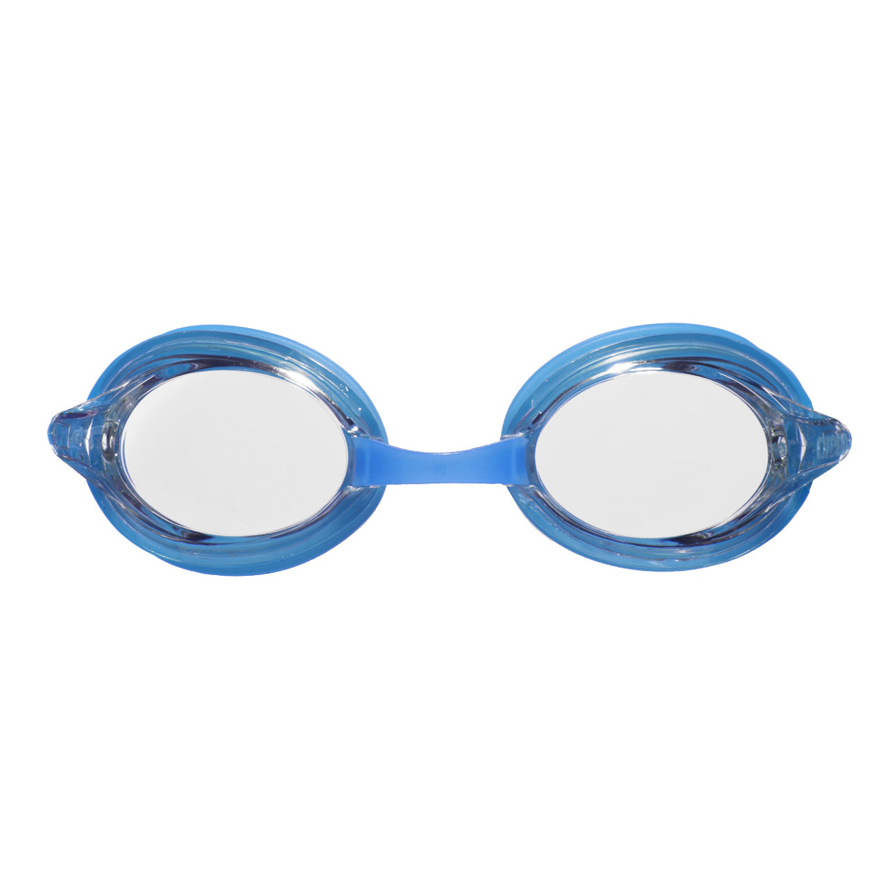 Arena Drive 3 svømmebrille - Denim blå/klar