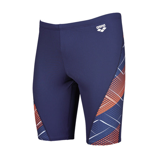 Arena Jammer - Mørkeblå/Mango