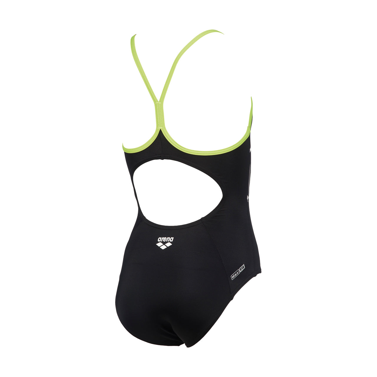 G SCRIBE JR ONE PIECE L BLACK,LEAF