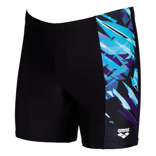 Arena Canvas Mid Jammer - Sort/tyrkis