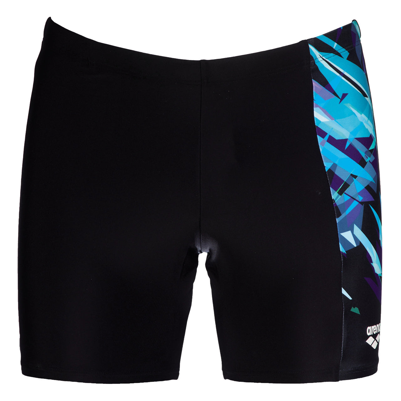 Arena Canvas Mid Jammer - Sort/tyrkis