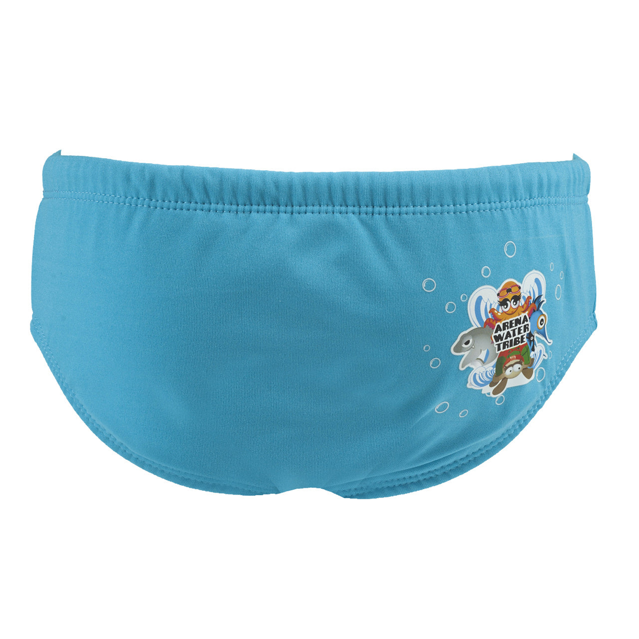 Arena Aqua Nappy/Blå - Lyseblå