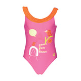 KG GRETEL KIDS GIRL ONE PIECE FRESIA_ROSE,MANGO