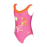 KG GRETEL KIDS GIRL ONE PIECE FRESIA_ROSE,MANGO