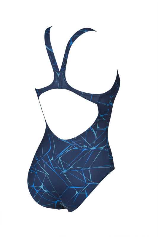ARENA WATER SWIM PRO ONE PIECE - NAVY