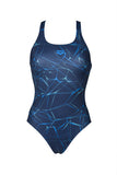 ARENA WATER SWIM PRO ONE PIECE - NAVY