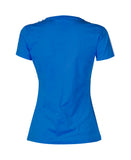 WOMEN'S T-SHIRT TEAM - ROYAL