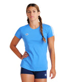 WOMEN'S T-SHIRT TEAM - ROYAL