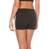 Lorella Team dameshorts – sort/hvid/sort