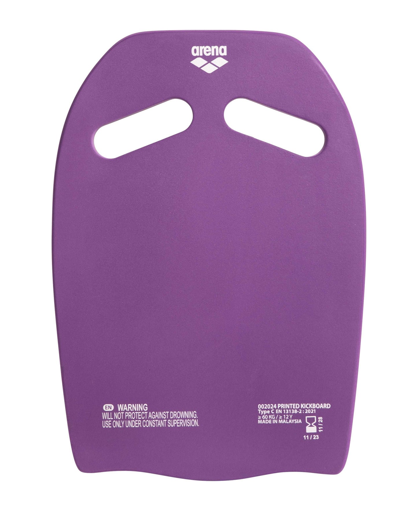 KICKBOARD -  PLUM ARTIC LIME