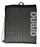 Arena Team Mesh Gym Sack taske - Sort