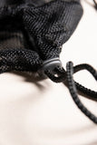 Arena Team Mesh Gym Sack taske - Sort