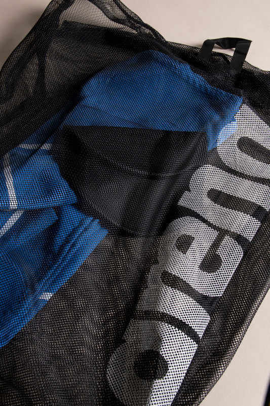 Arena Team Mesh Gym Sack taske - Sort