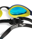 Arena Cobra Swipe Mirror – Midnight