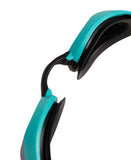 Arena Cobra Swipe Mirror – Turkis
