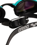 Arena Cobra Swipe Mirror – Turkis