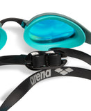 COBRA ULTRA SWIPE MR - AQUA-SAGE-PEACOCK