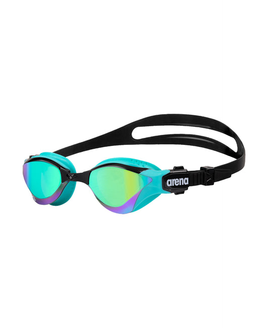 COBRA TRI SWIPE MR EMERALD - PEACOCK