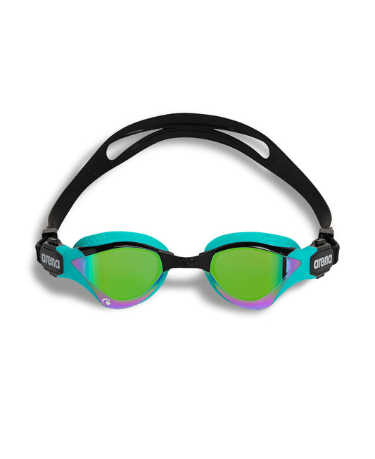 COBRA TRI SWIPE MR EMERALD - PEACOCK