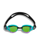 COBRA TRI SWIPE MR EMERALD - PEACOCK