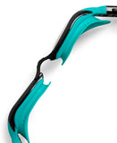 COBRA TRI SWIPE MR EMERALD - PEACOCK