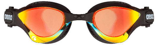 COBRA TRI SWIPE MR YELLOW COPPER-BLACK