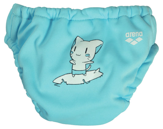 FRIENDS AQUA NAPPY BLÅ - Børn