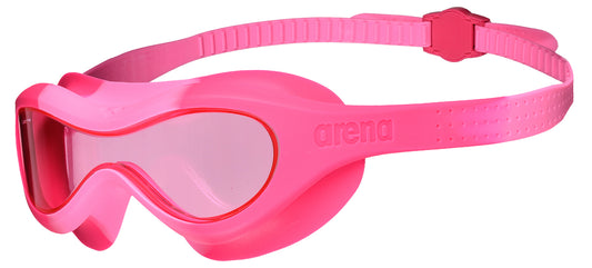Arena Spider Svømmemask Børn – Pink/Lyserød