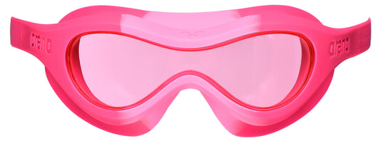 Arena Spider Svømmemask Børn – Pink/Lyserød