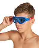Arena The One Mask Jr – Blå/Rød