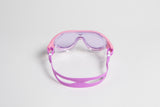 Arena The One Mask Jr – Pink/Violet