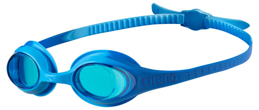 ARENA SPIDER KIDS SVØMMEBRILLER - BLUE