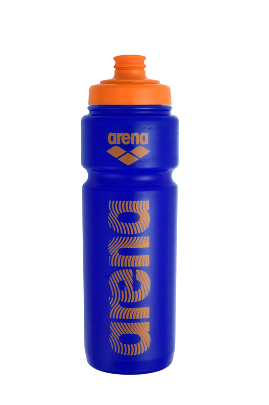 ARENA SPORT BOTTLE - Orange Blå