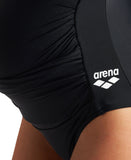 Arena Graviditetsbadedragt – Sort