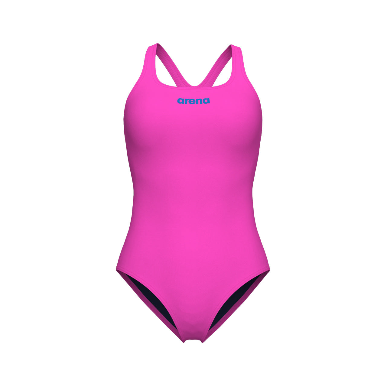 WOMEN'S TEAM SWIMSUIT CHALLENGE SOLID - PINK