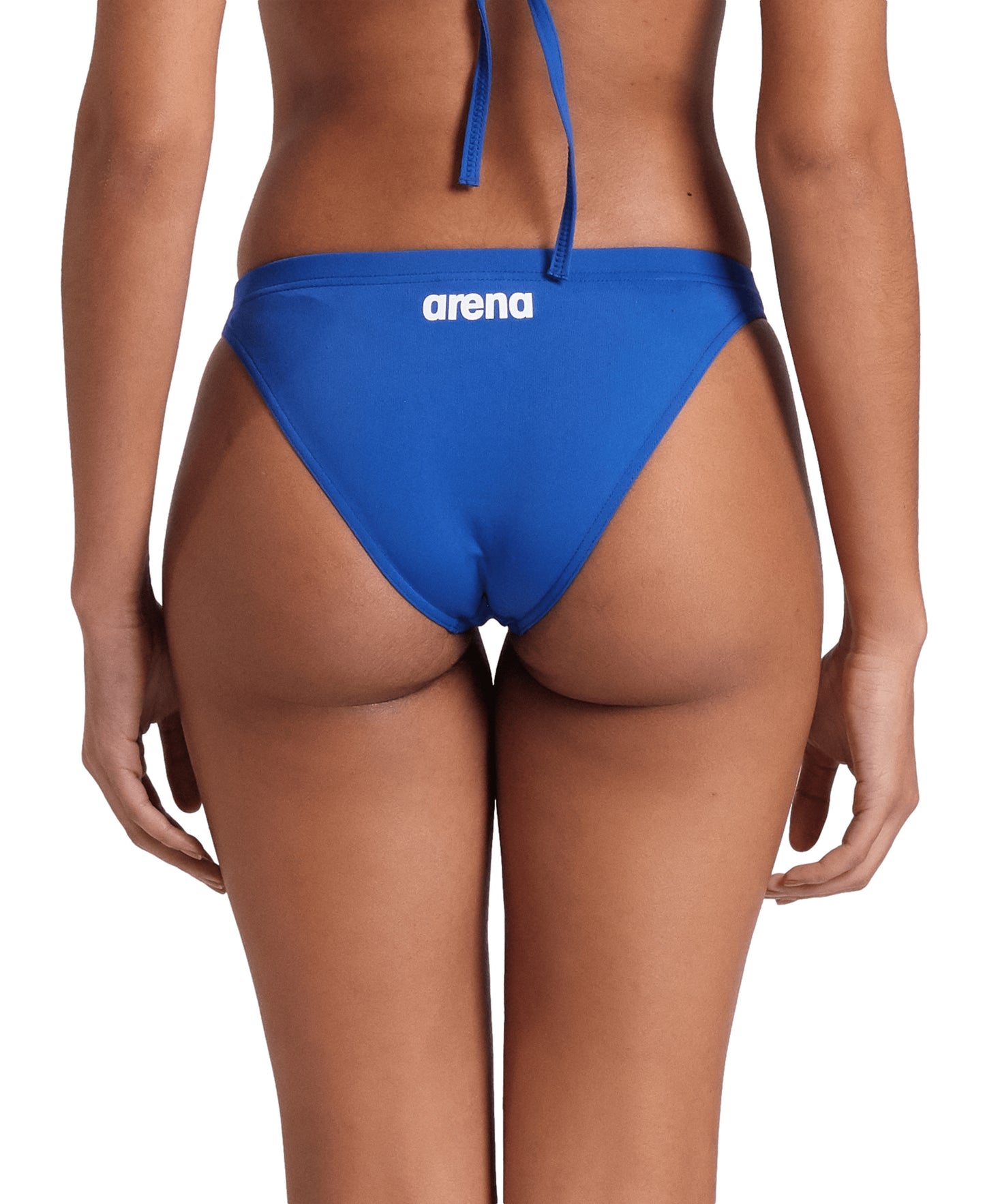 WOMEN’S TEAM SWIM BoTTOM SOLID - BLUE