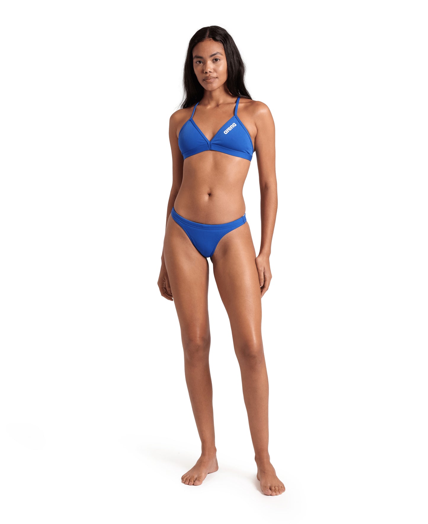 WOMEN’S TEAM SWIM BoTTOM SOLID - BLUE