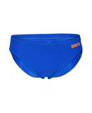 HERRE TEAM BRIEF - BLÅ/ORANGE